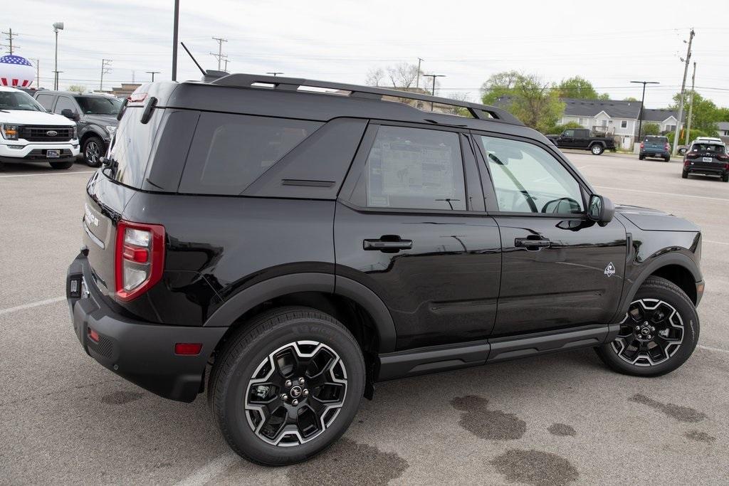 new 2025 Ford Bronco Sport car, priced at $35,069