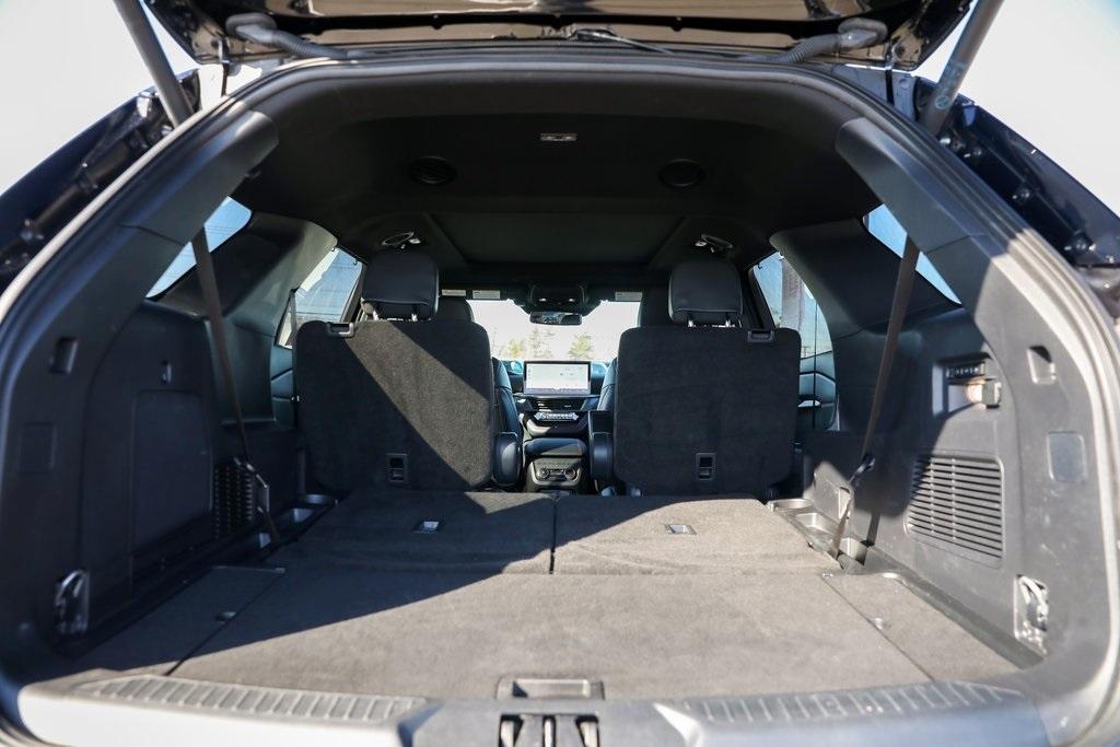 used 2025 Ford Explorer car, priced at $48,977