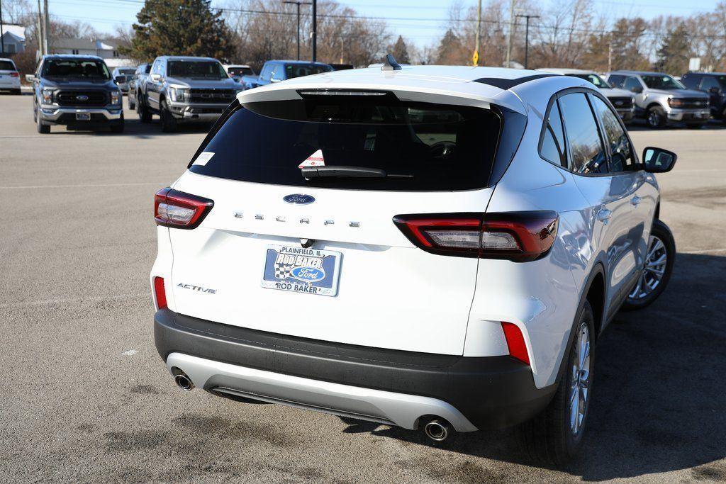 new 2026 Ford Escape car, priced at $27,585
