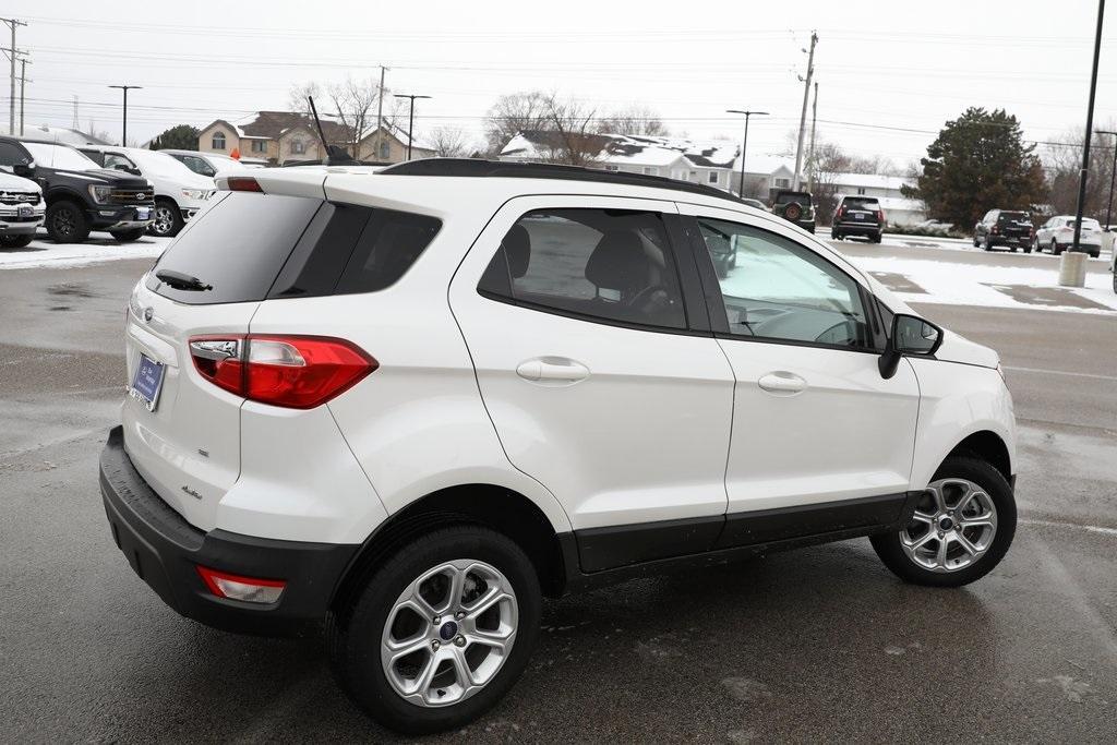used 2019 Ford EcoSport car, priced at $13,988