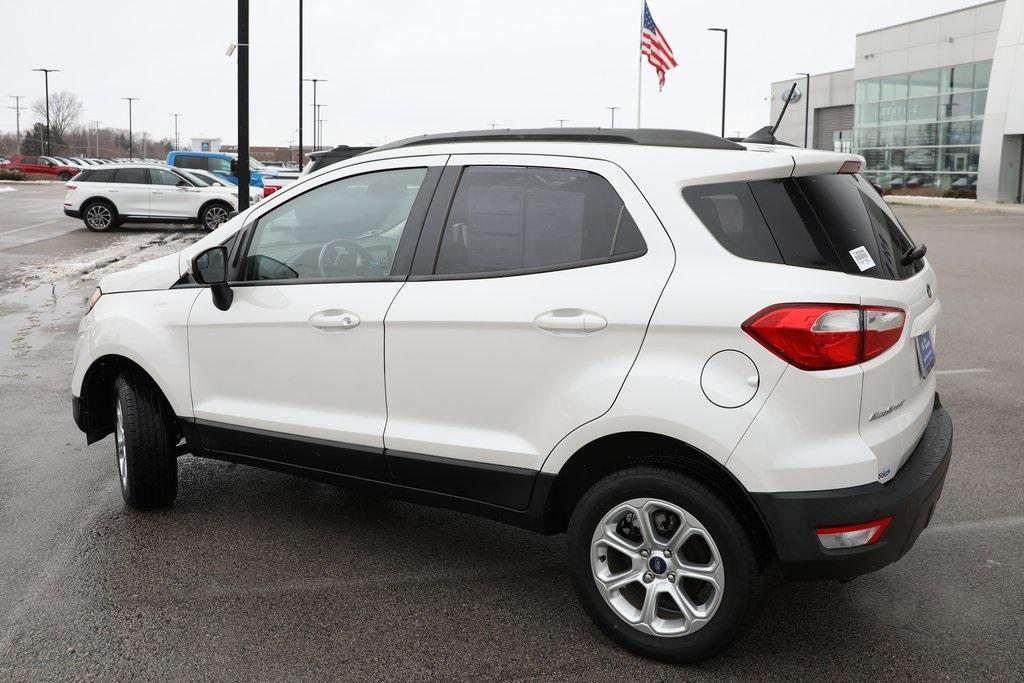 used 2019 Ford EcoSport car, priced at $13,988