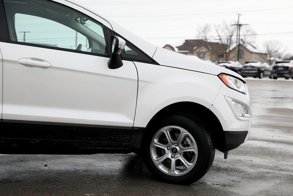 used 2019 Ford EcoSport car, priced at $13,988