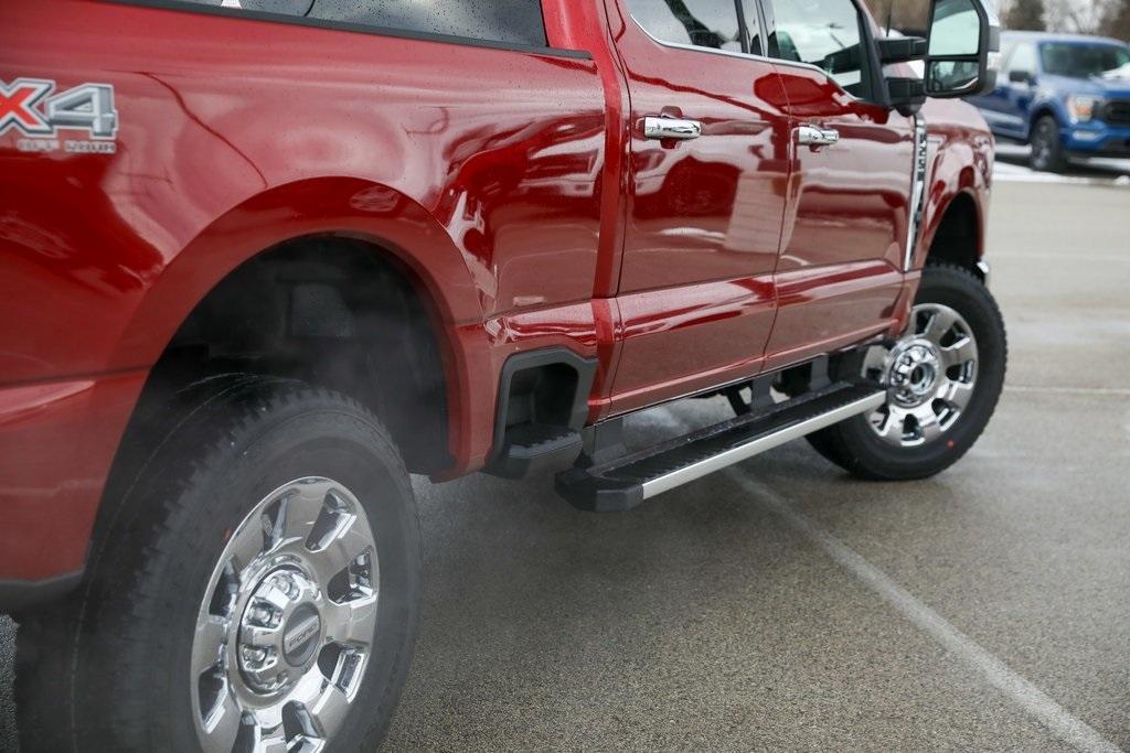 new 2026 Ford F-250 car, priced at $71,087