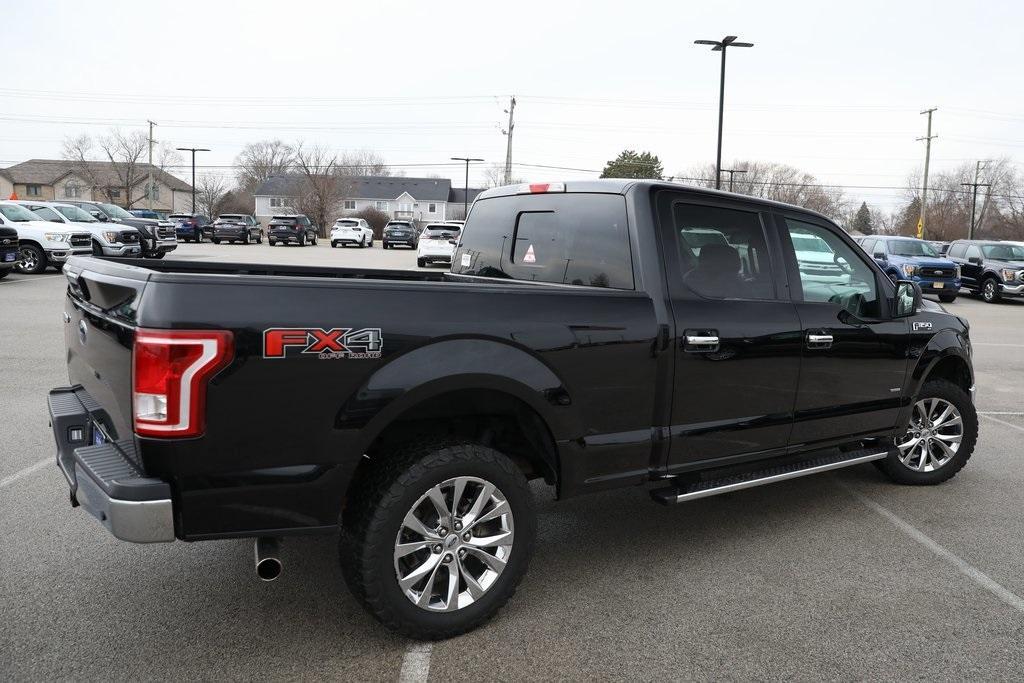 used 2017 Ford F-150 car, priced at $22,988