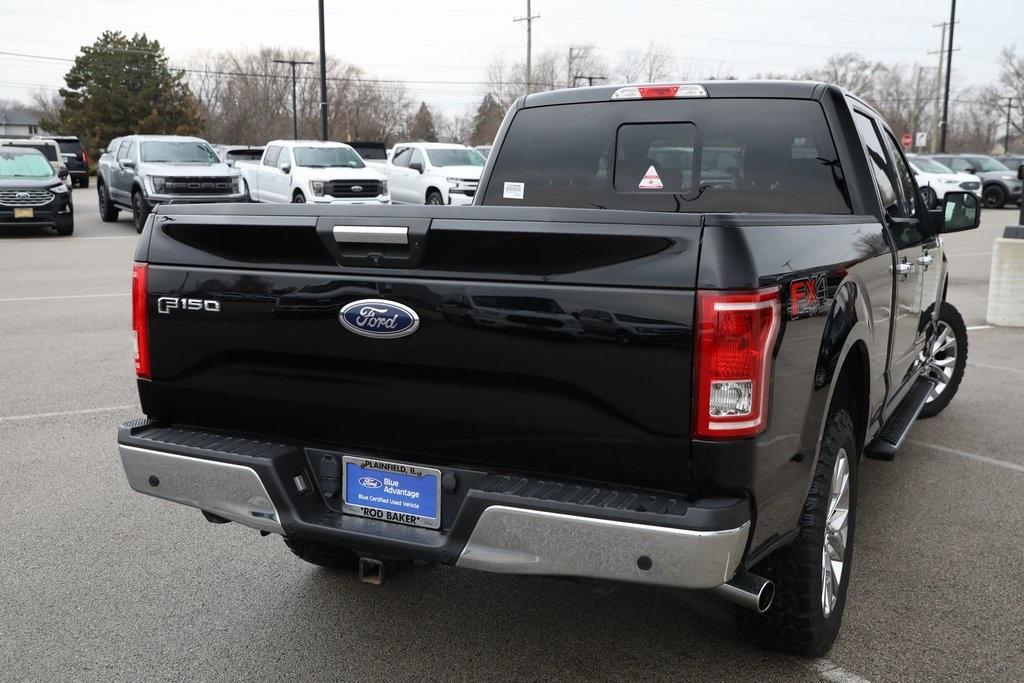 used 2017 Ford F-150 car, priced at $22,988