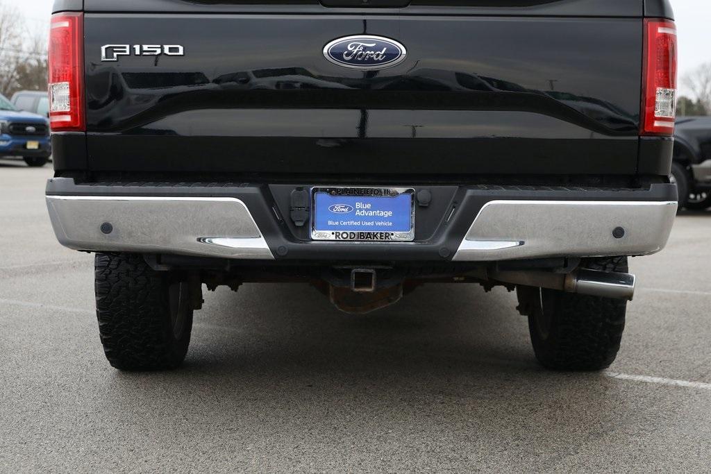 used 2017 Ford F-150 car, priced at $22,988
