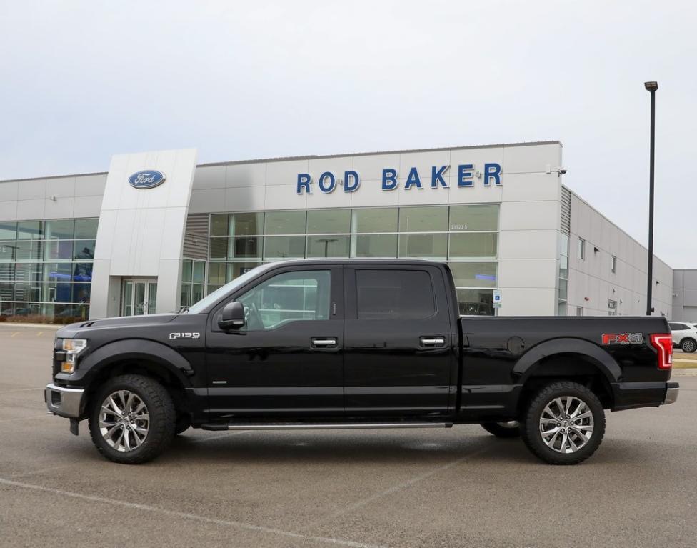 used 2017 Ford F-150 car, priced at $22,988