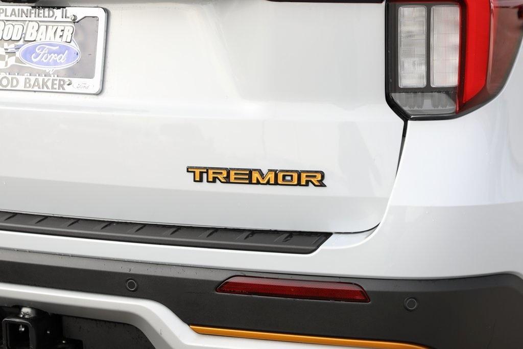 new 2026 Ford Explorer car, priced at $50,229