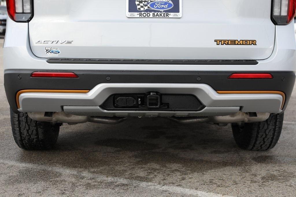 new 2026 Ford Explorer car, priced at $50,229