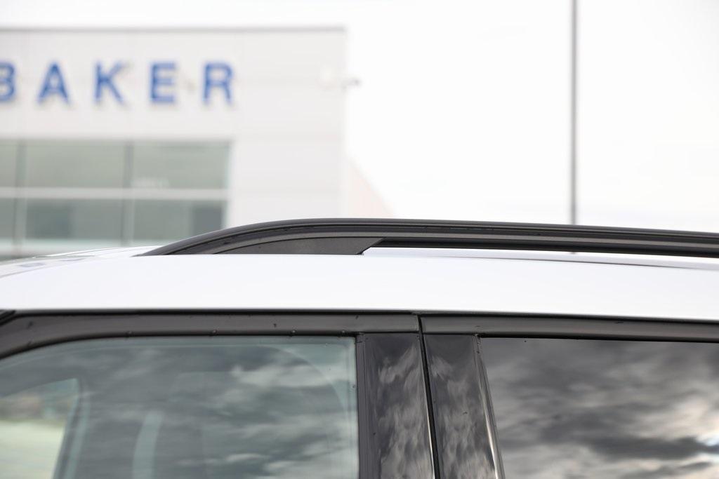 new 2026 Ford Explorer car, priced at $50,229