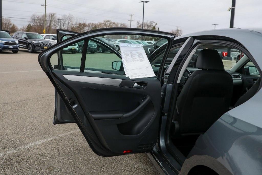 used 2017 Volkswagen Jetta car, priced at $15,992