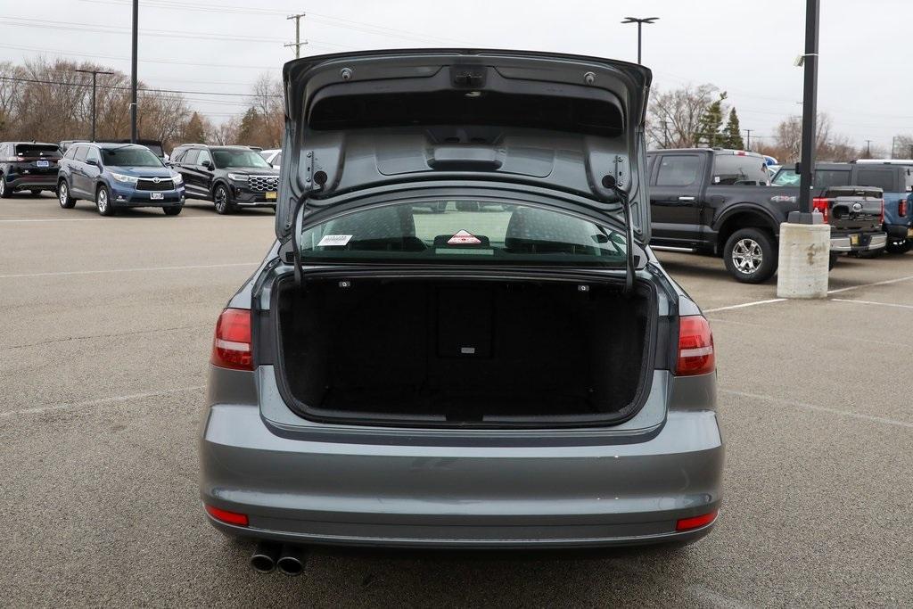 used 2017 Volkswagen Jetta car, priced at $15,992