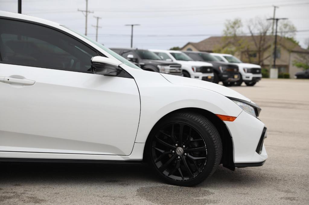used 2020 Honda Civic car, priced at $18,955