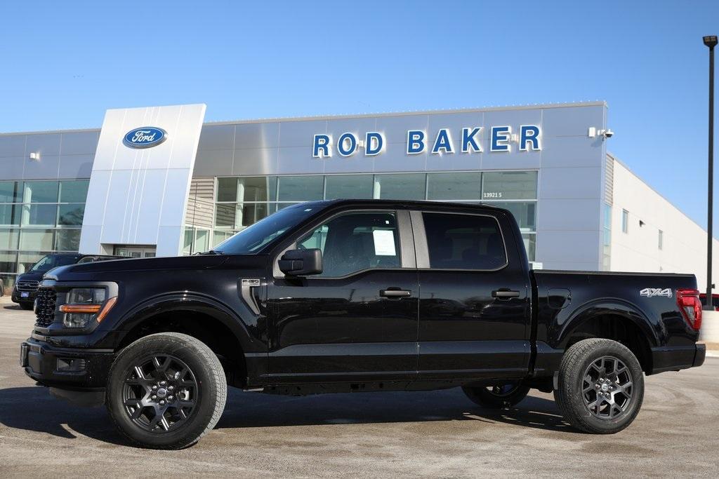new 2026 Ford F-150 car, priced at $48,941
