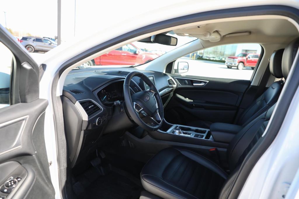 used 2023 Ford Edge car, priced at $24,388