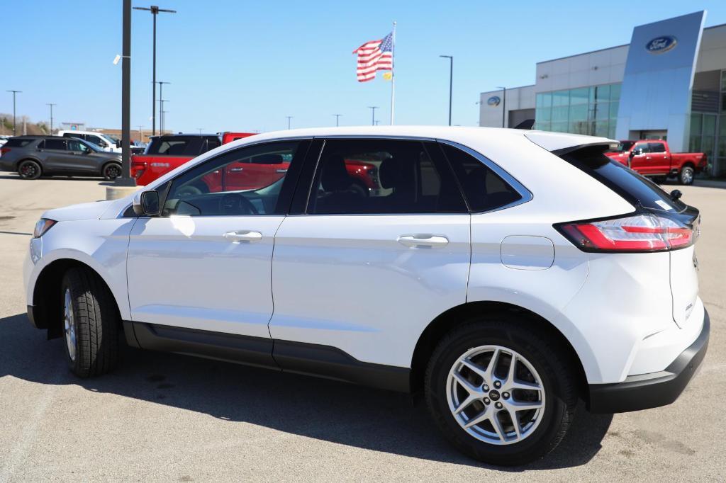 used 2023 Ford Edge car, priced at $24,388