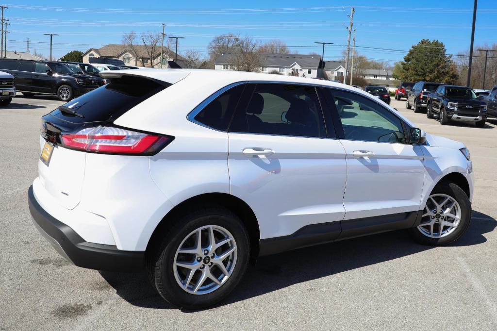 used 2023 Ford Edge car, priced at $24,388