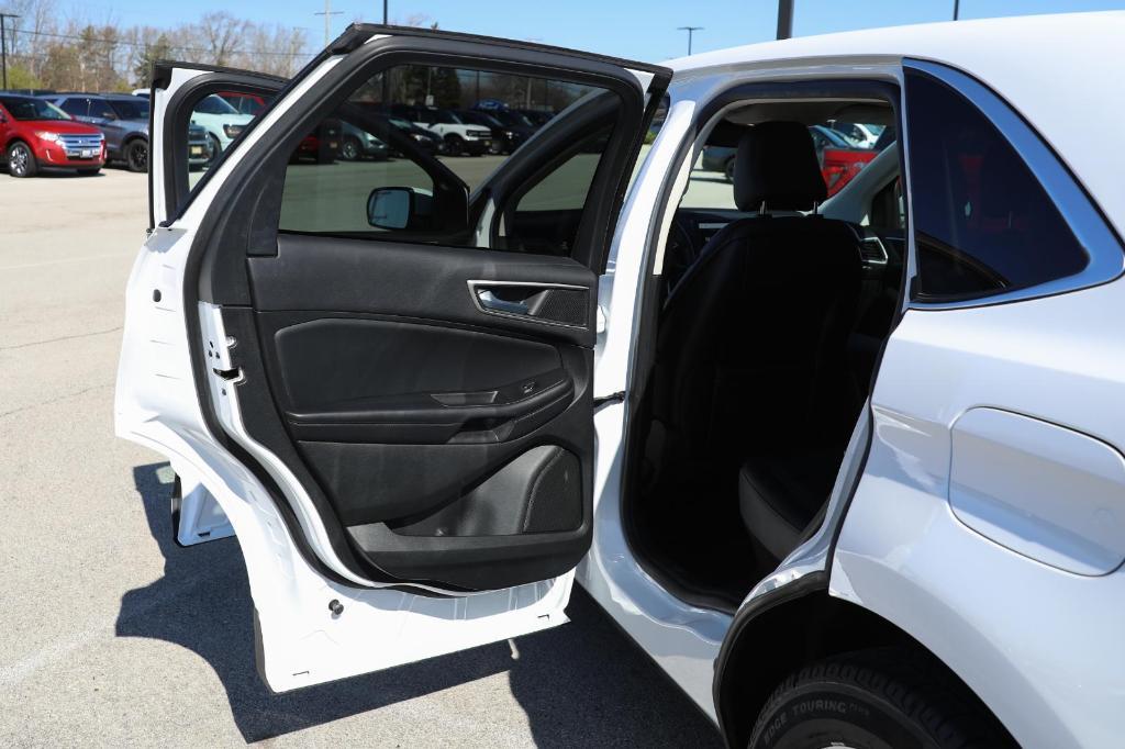 used 2023 Ford Edge car, priced at $24,388