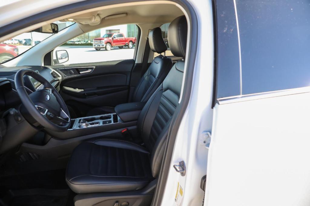 used 2023 Ford Edge car, priced at $24,388