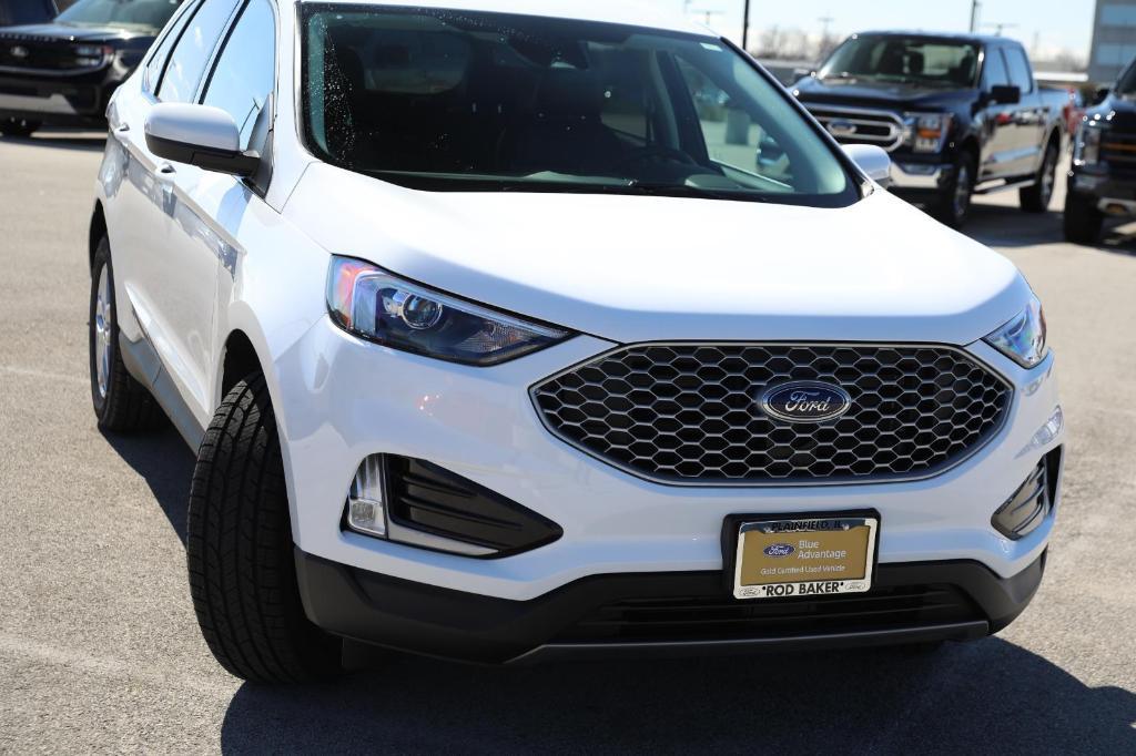 used 2023 Ford Edge car, priced at $24,388