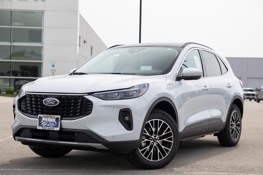 new 2025 Ford Escape car, priced at $34,496