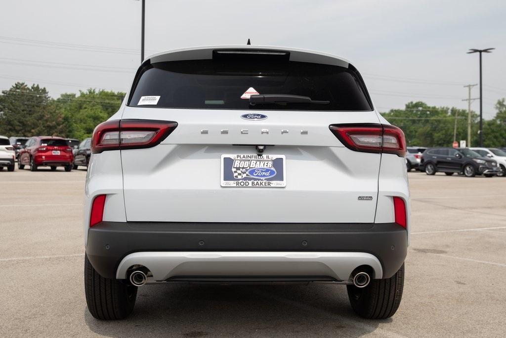 new 2025 Ford Escape car, priced at $34,496
