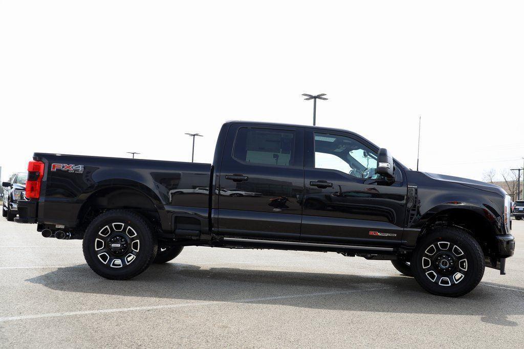 new 2026 Ford F-350 car, priced at $95,401