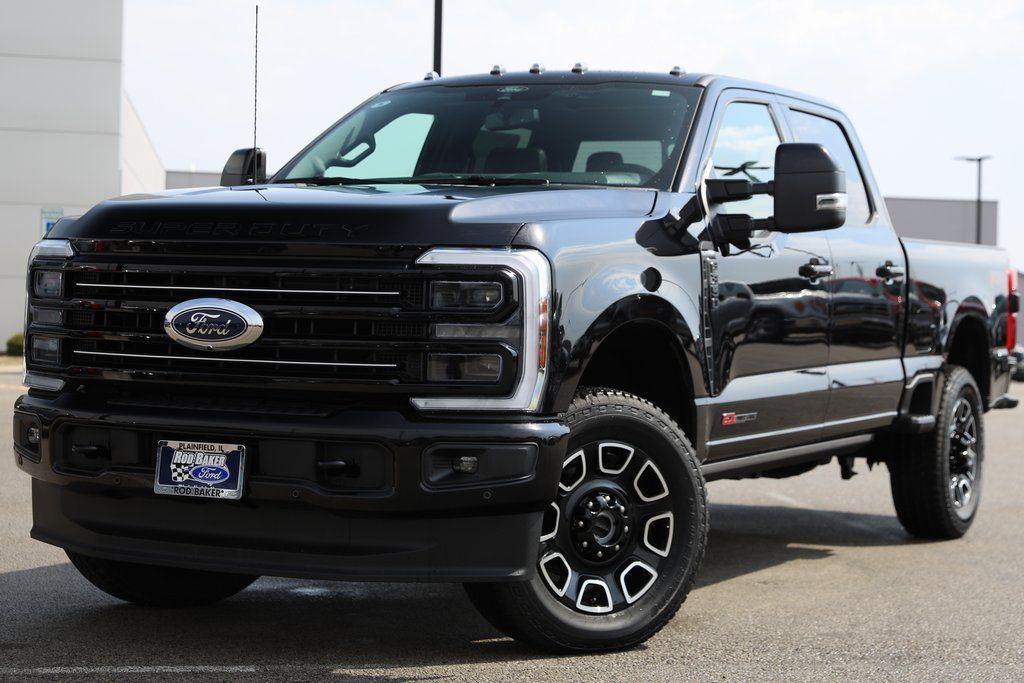 new 2026 Ford F-350 car, priced at $95,401