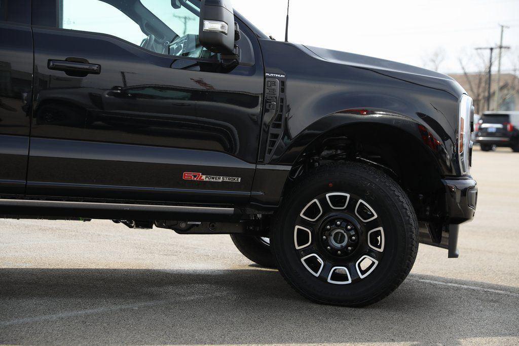 new 2026 Ford F-350 car, priced at $95,401