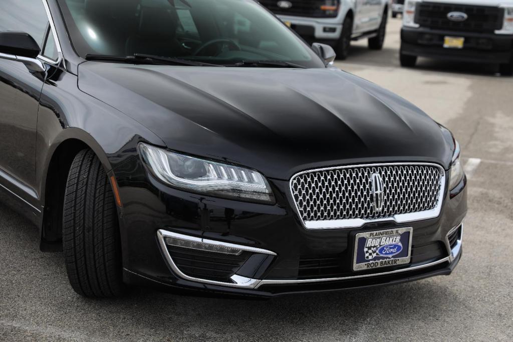 used 2017 Lincoln MKZ car, priced at $18,955