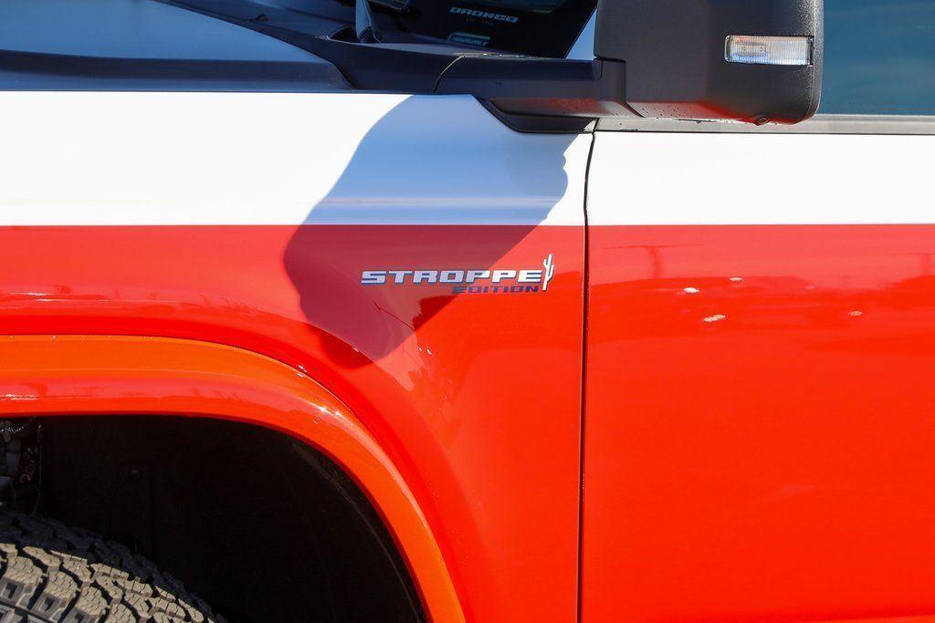 new 2025 Ford Bronco car, priced at $69,051