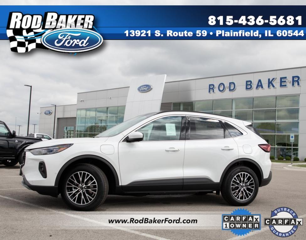 used 2024 Ford Escape car, priced at $26,977