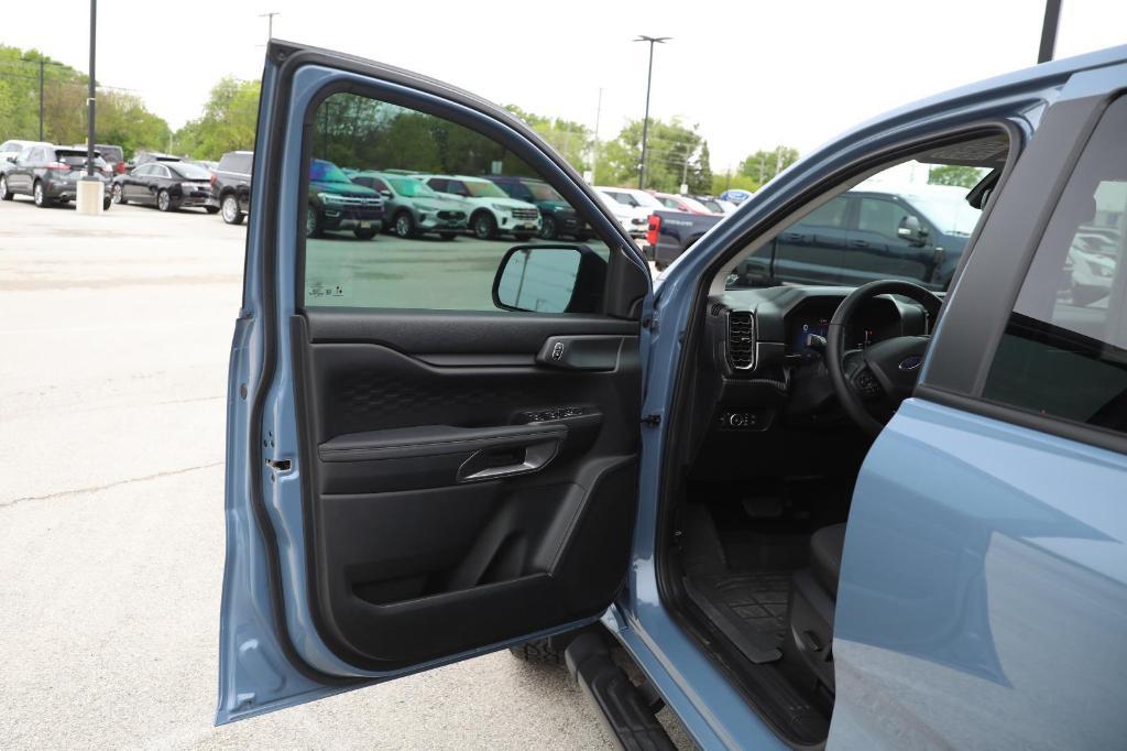 used 2025 Ford Ranger car, priced at $38,958
