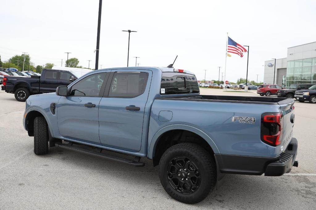 used 2025 Ford Ranger car, priced at $38,958