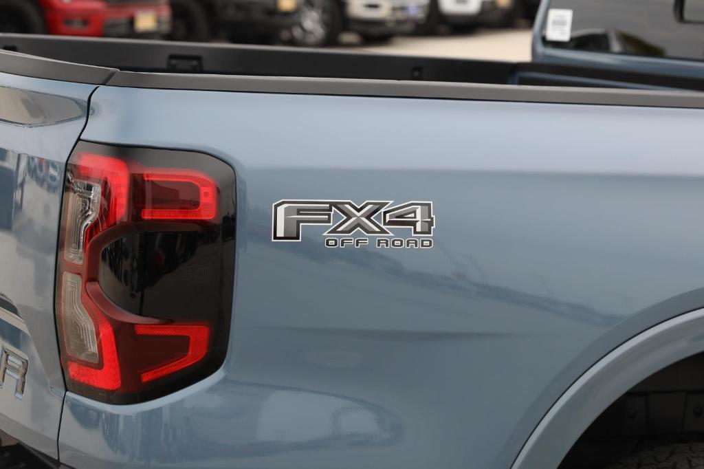 used 2025 Ford Ranger car, priced at $38,958