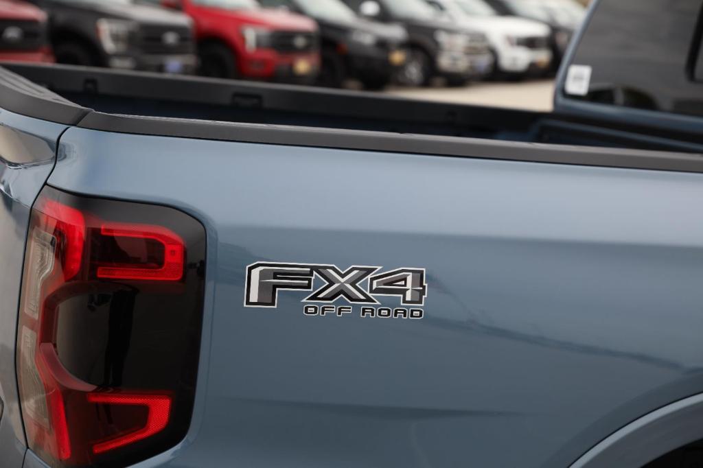 used 2025 Ford Ranger car, priced at $38,958