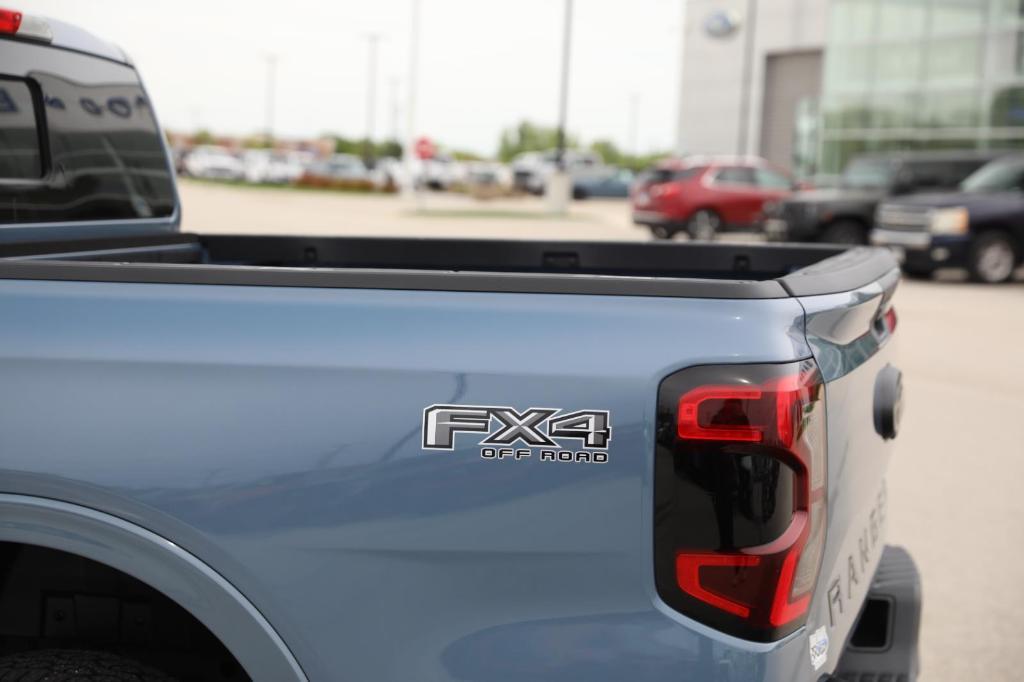used 2025 Ford Ranger car, priced at $38,958