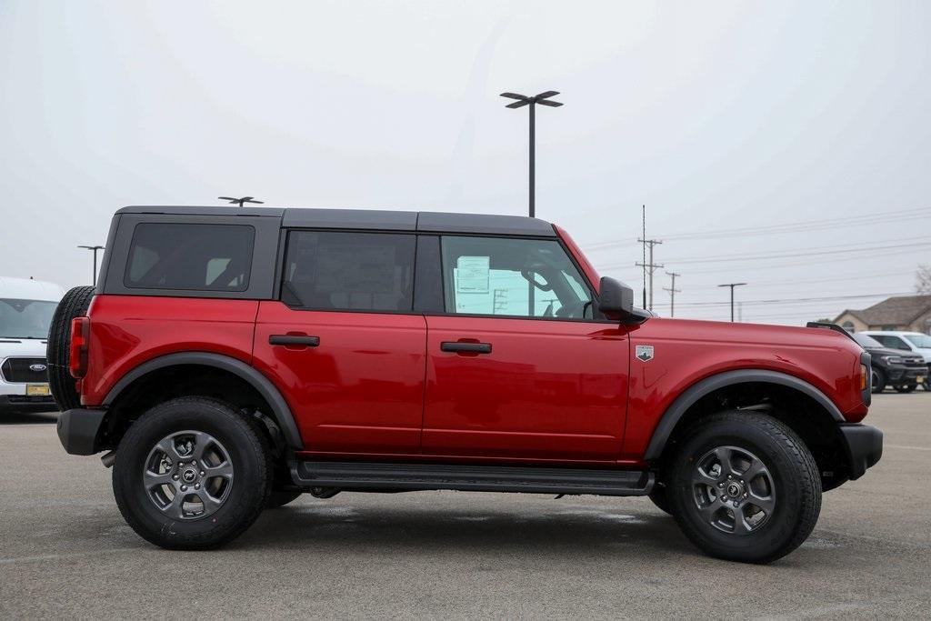 new 2026 Ford Bronco car, priced at $47,758