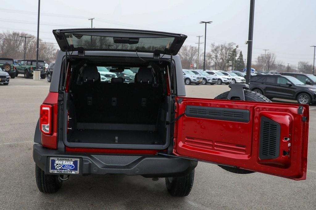 new 2026 Ford Bronco car, priced at $47,758