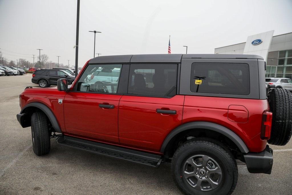 new 2026 Ford Bronco car, priced at $47,758