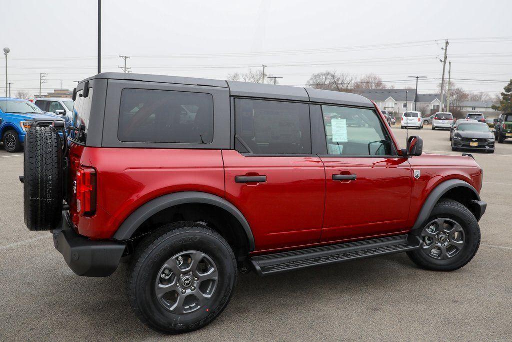 new 2026 Ford Bronco car, priced at $47,279