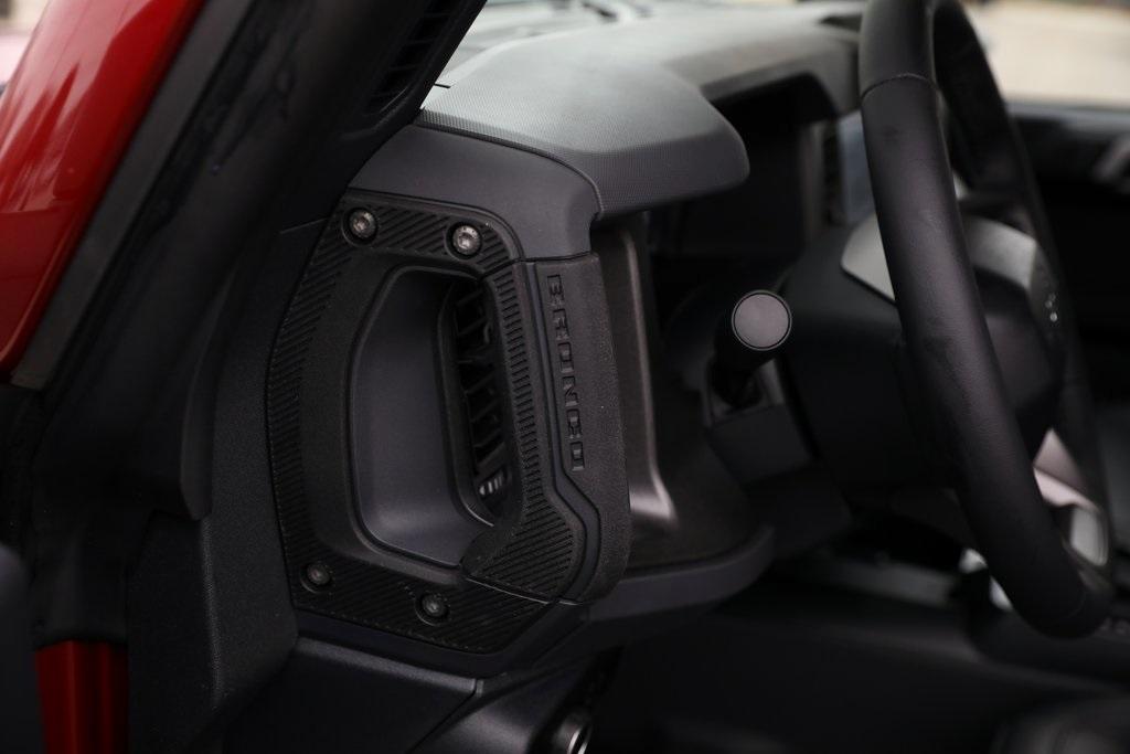 new 2026 Ford Bronco car, priced at $47,758