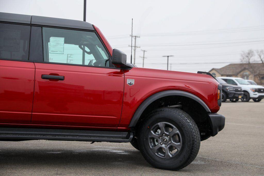 new 2026 Ford Bronco car, priced at $47,279