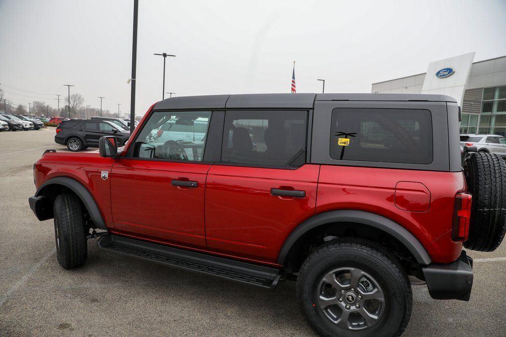 new 2026 Ford Bronco car, priced at $47,279