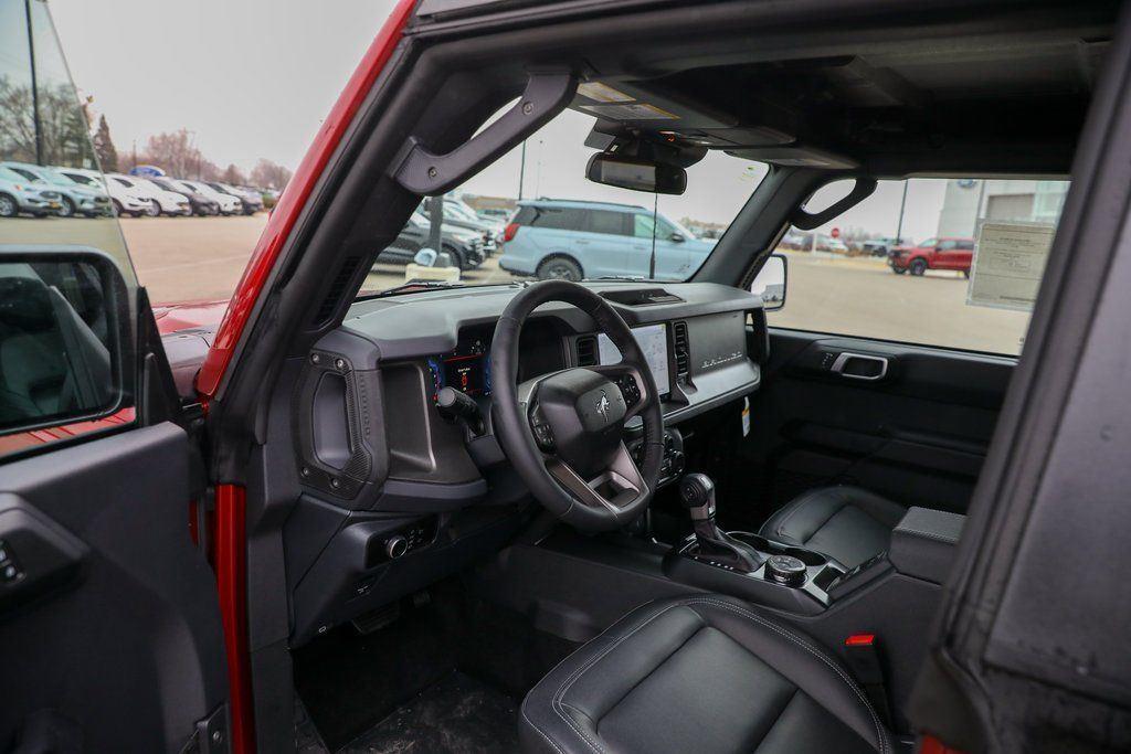new 2026 Ford Bronco car, priced at $47,279