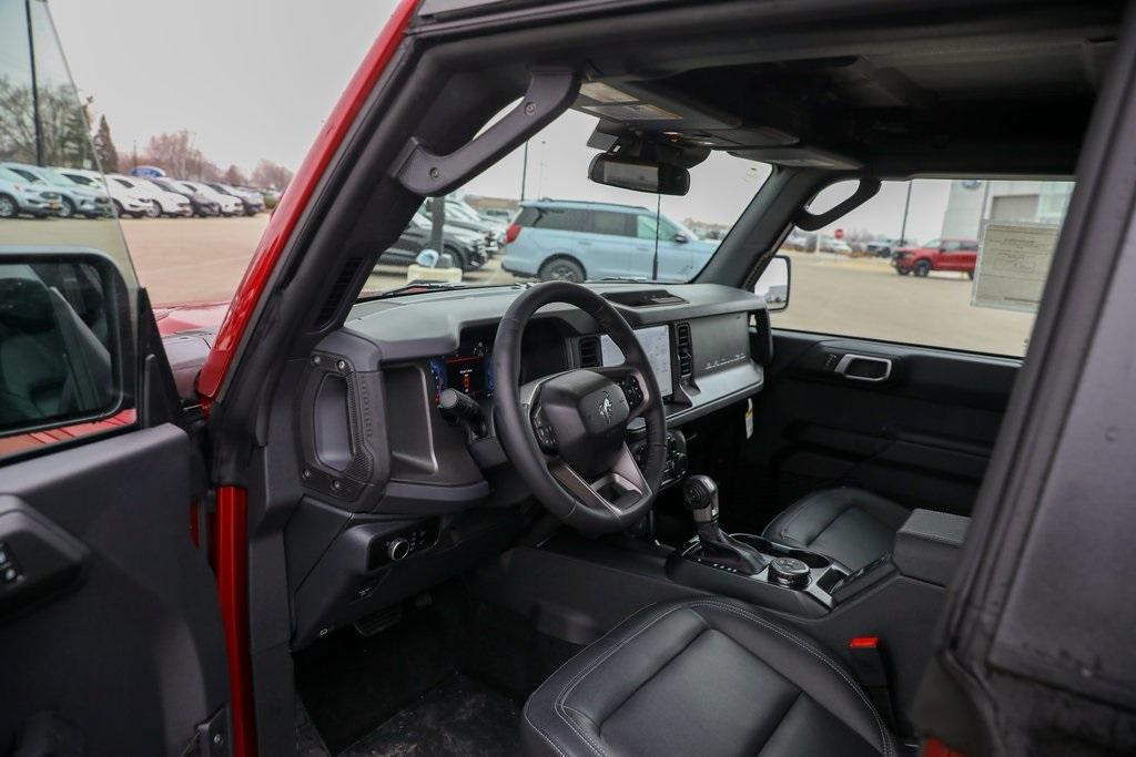new 2026 Ford Bronco car, priced at $47,758