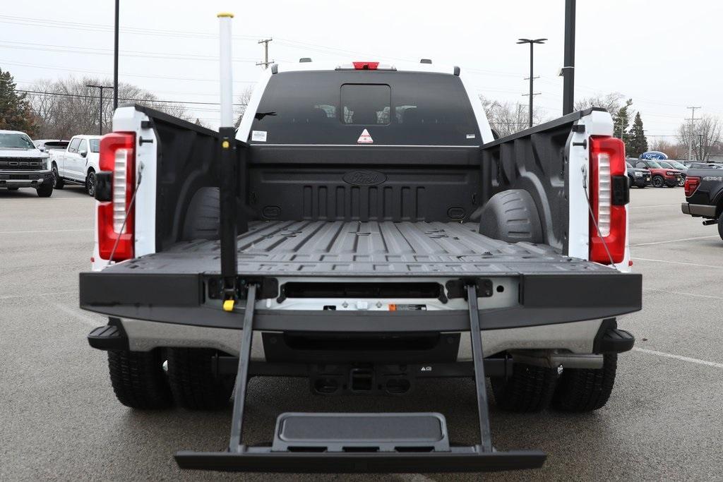 new 2026 Ford F-350 car, priced at $74,552