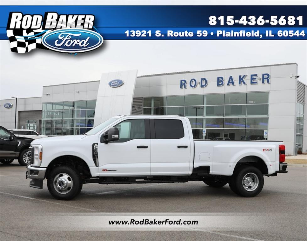 new 2026 Ford F-350 car, priced at $76,552