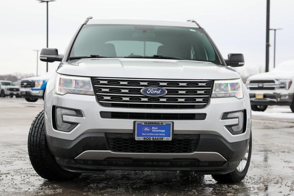 used 2017 Ford Explorer car, priced at $12,997