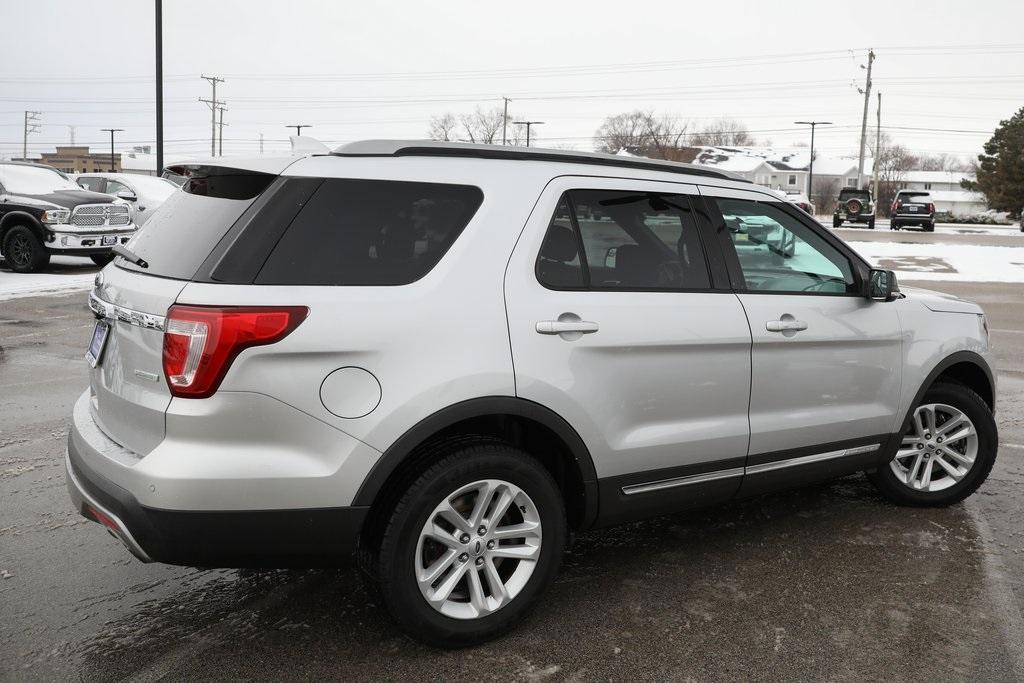 used 2017 Ford Explorer car, priced at $12,997